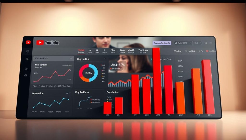 youtube analytics dashboard for revenue strategies
